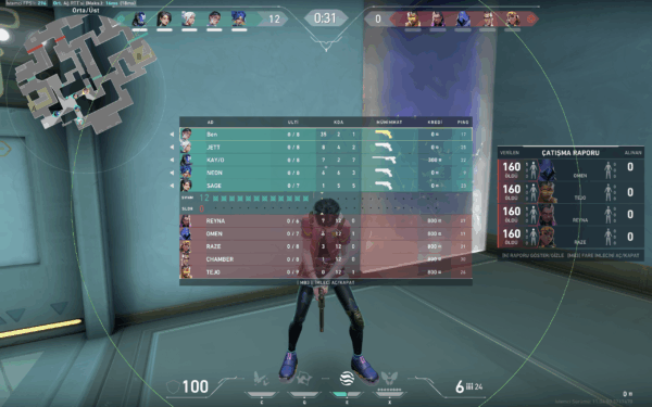 [極致暴力] Valorant特戰英豪-VGC私人外掛 | 透視 自瞄 換膚 陀螺 無後座 無擴散 巨大槍 解鎖皮膚 解鎖吊飾 第三人稱 人物發光 自動開槍 自動連跳 自動選角 自動刷頻 刪除閃光 刪除煙霧 靈魂出竅 彩虹準心 頂級牆體辨識