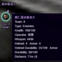 [網頁雷達]Deltaforce三角洲行動-RD網頁雷達 | 物資雷達 人物雷達 多人共用 高價值列表