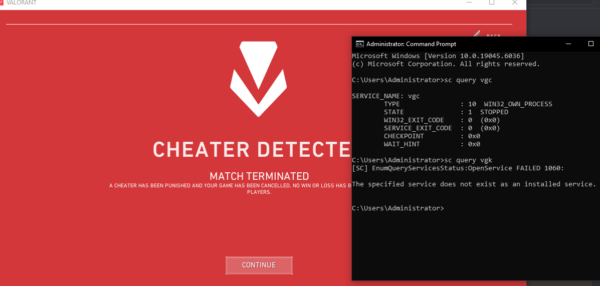 [無視封禁] Valorant特戰英豪-SMD移除檢測 | 關閉VG反作弊 無視檢測 無視機器碼 無須兩台電腦 無需重開遊戲 不踢102報錯